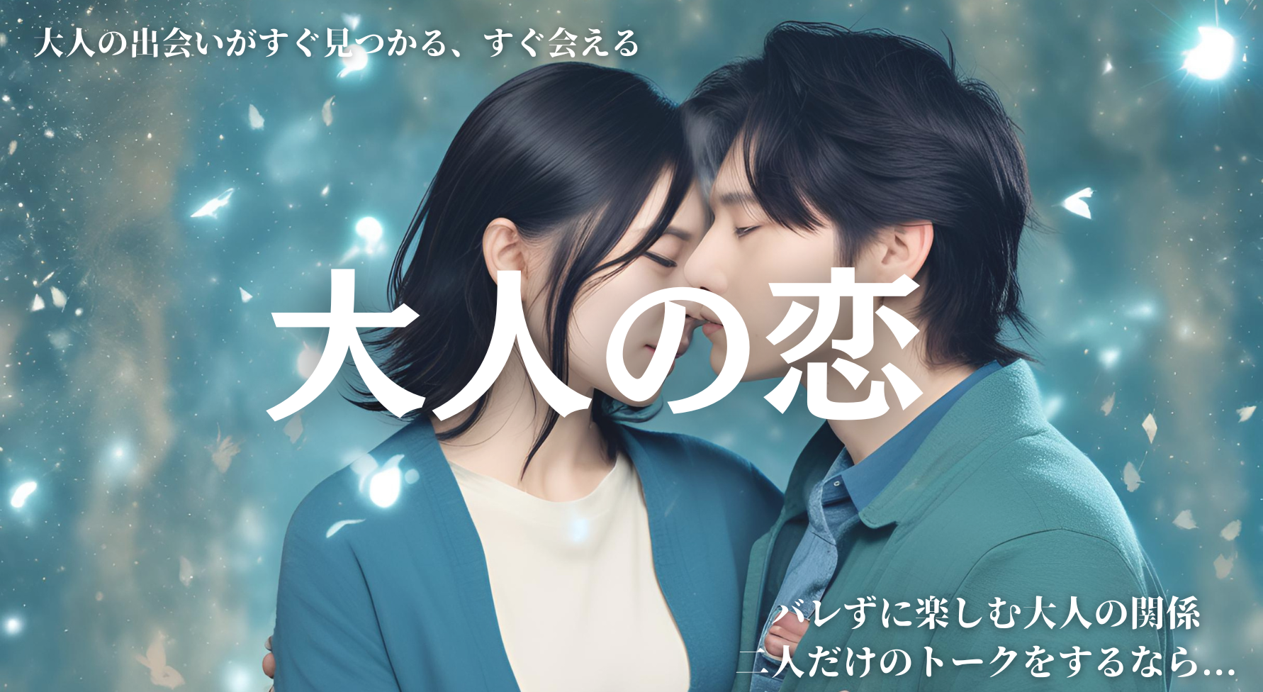 大人の恋